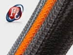 FLEXO® F6® - Self-Wrapping Cable Protection Braided Sleeving